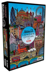 Puzzle 500 Londyn, Anglia