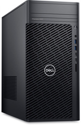 Dell Precision | 3680 | Desktop | Tower | Intel Core i7 | i7-14700 | Internal memory 16 GB | DDR5 | Solid-state drive capacity 512 GB | Nvidia RTX A10