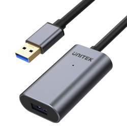 UNITEK Y-3005 WZMACNIACZ SYGNAŁU USB 3.0 10M