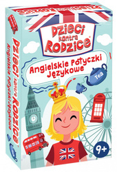 Gra Dzieci kontra Rodzice Angielskie potyczki językowe