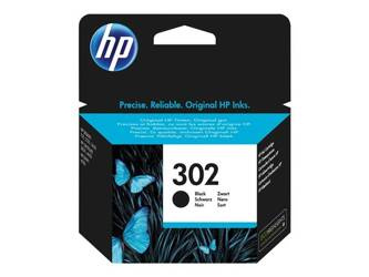 HP F6U66AE BA3 Tusz HP 302 black