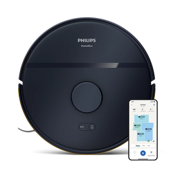 Philips | Robot Vacuum Cleaner | XU2000/10 2000 series | Wet&Dry | Operating time (max) 130 min | Lithium-ion | 2600 mAh | Dust capacity 0.38 L | 2700