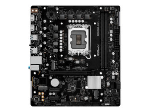 ASROCK B860M-H2 LGA1851 DDR5 mATX MB