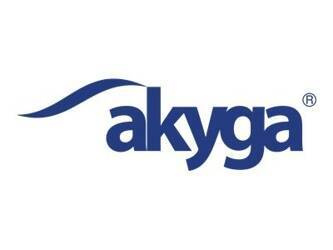 AKYGA Cable USB AK-USB-36 USB type C m / USB type C m ver. 2.0 100W 0.5m