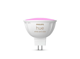 Philips Hue WCA 12V MR16 | GU5.3 | 6.3 W | White and colour light