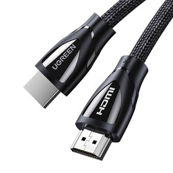 UGREEN 80403 HD140 Kabel HDMI 2.1, 8K 60Hz, 2m (czarny)