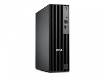 DELL Pro Slim QCS1250 180W Intel Core i3-14100 16GB 512GB SSD W11P 3YPS