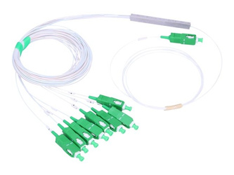 EXTRALINK ex.3456 EXTRALINK 1:16 PLC SPLITTER SC/APC 900UM 1M