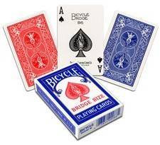 Bicycle: Bridge size