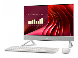 Dell 24 AIO AG FHD i5-1334U/16GB/1TB/Iris Xe/Win11 Pro/ENG Kbd+mouse/3Y ProSupport NBD Onsite warranty | Dell