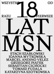 Wszystko od razu Pierwsze 18 lat MSN