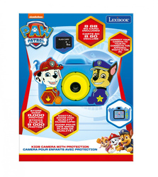 Kamera dziecięca Psi Patrol Lexibok DJ078PA