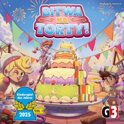 Gra Bitwa na torty!