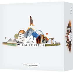 Gra Wiem lepiej wersja familijna