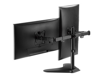 DIGITUS Dual Monitor Stand Mount