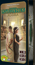 7 Cudów Świata: Pojedynek - Agora