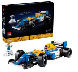 LEGO(R) ICONS 10353 Williams Racing FW14B i Nigel