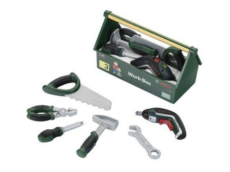 Skrzynka z narzędziami 7el