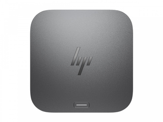 HP Thunderbolt 4 Ultra 180W G6 Dock TBT4 USB-C HDMI RJ-45 2xUSB-C 2xDP 5xUSB (EU)