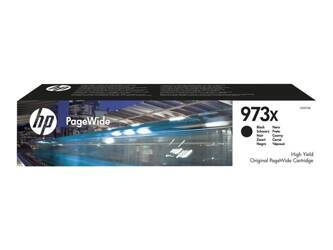 HP L0S07AE Tusz HP 973X black 10 000 str HP PageWide Pro 477dw