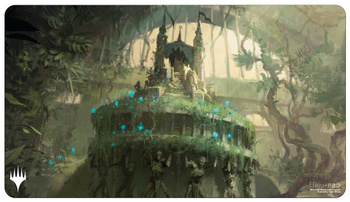 Ultra Pro: Magic the Gathering - Ravnica Remastered - Playmat - Golgari Swarm