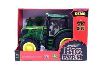 Britains John Deere 6210R światło/dźwięk TOMY