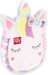 Zestaw do robienia biżuterii - Jednorożec