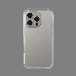 Etui ZAGG Crystal Palace na iPhone 16 Pro - przezroczyste