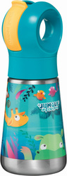 Butelka 350ml stalowa Picnik Miniz Jungle Fever