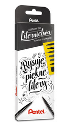 Zestaw do liternictwa nr - 7