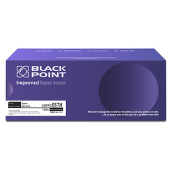 Toner BLACK POINT LBPPC057H Canon CRG-057H