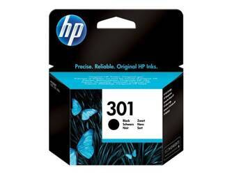 HP CH561EE BA3 Tusz HP 301 black
