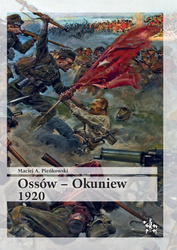 Ossów - Okuniew 1920