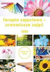 Terapia zajęciowa - scenariusze zajęć lato