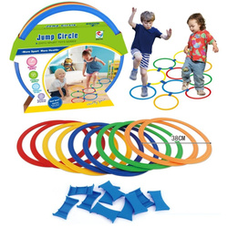 Koła do skakania gra w klasy 10szt