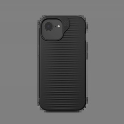 Etui ZAGG Luxe na iPhone 16e (2025) / 15 / 14 / 13 - czarne