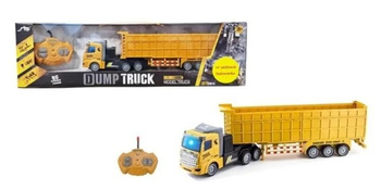 Wywrotka sterowana pilotem z ładowarką