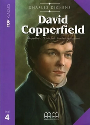 David Copperfield Student'S Pack (With CD+Glossary)
