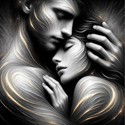 Diamentowa Mozaika W objęciach NO-2002501