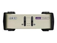 Aten | 2-Port PS/2-USB VGA KVM Switch | CS82U-AT