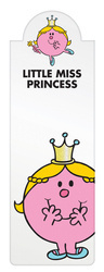 Mr. Men & Little Miss - magnetyczna zakładka do książki Little Miss Princess