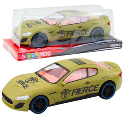 Wyścigówka z napędem na tył piaskowa