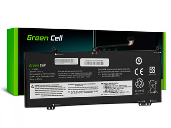 Bateria Green Cell L17C4PB0 L17C4PB2 L17M4PB0 L17M4PB2 do Lenovo IdeaPad 530S-14ARR 530S-14IKB Yoga 530-14ARR 530-14IKB