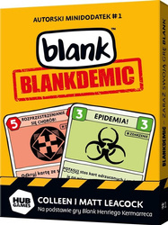 Blank: Blankdemic REBEL