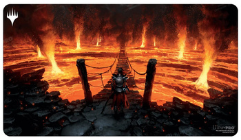 Ultra Pro: Magic the Gathering - Wilds of Eldraine - Playmat - Virtue of Courage