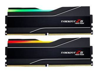 G.SKILL DDR5 6000 MT/s 2x16GB TZ5 NEO RGB 32-38-38-96 1.35V AMD EXPO