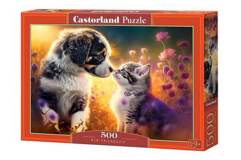 Puzzle 500 New Friendship