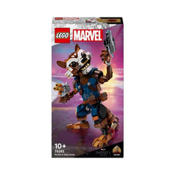 Lego SUPER HEROES 76282 Figurka Rocketa