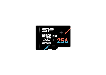 Silicon Power Hypera microSDXC Express Card | 256 GB | microSDXC | Flash memory class Class10, UHS-I U3, V30, A1