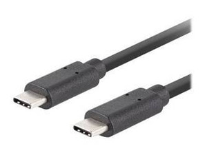 LANBERG Kabel USB-C M/M 3.2 Gen2 1.8m 10Gb/s PD100W
